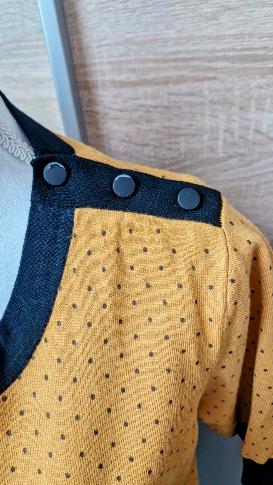 Camiseta con lunares – photo 2